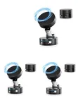 Car Phone Holder with Magnetic Disc - 1