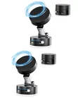 Car Phone Holder with Magnetic Disc - 2