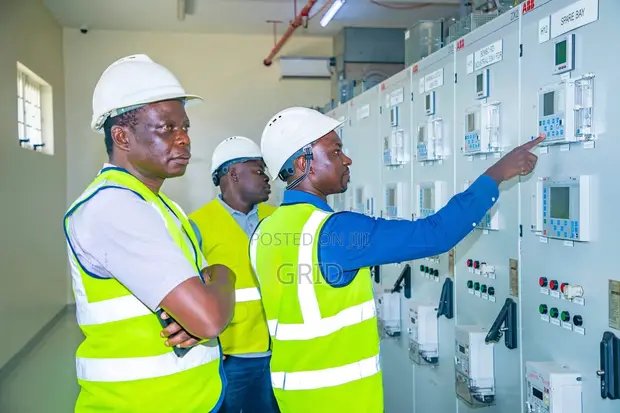 Switchgear Installation Services - 1
