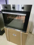 Brand New Pixels 60cm Built-in Microwave - 1