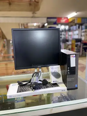 Dell OptiPlex 7010 Desktop Computer - Intel Core i5, 8GB RAM, 500GB HDD