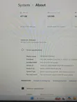 New HP Envy x360 Convertible 15 es2xx - i7, 16GB RAM, 512GB SSD - 5