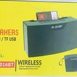 BoomBest LN-1016BT Wireless Bluetooth Speaker - 10W - 1