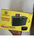 BoomBest LN-1016BT Wireless Bluetooth Speaker - 10W - 2