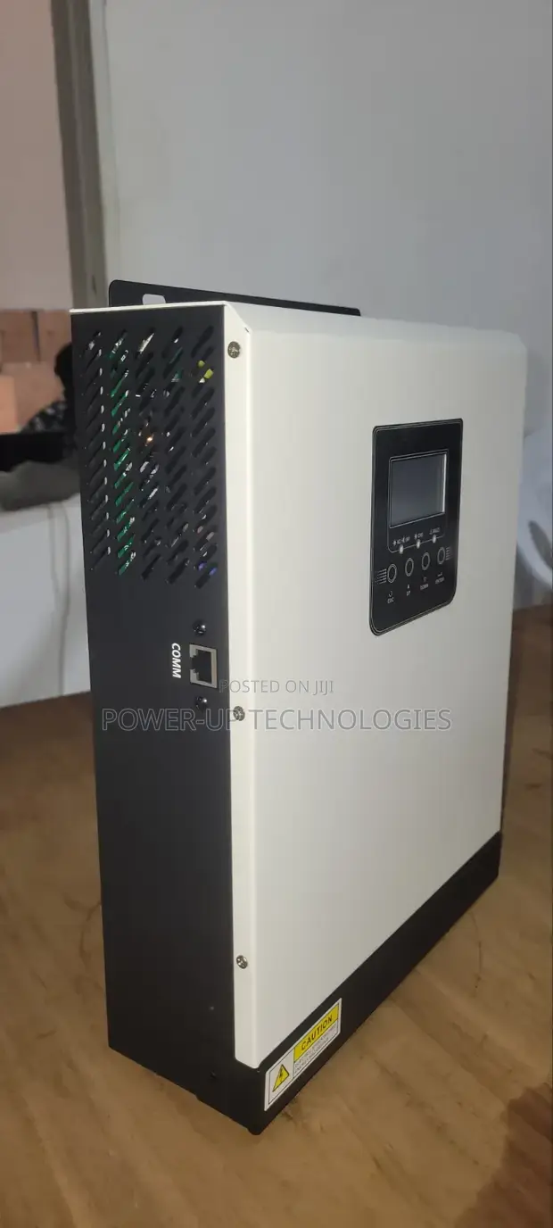 Lumina Solar Inverter 3KVA - 1