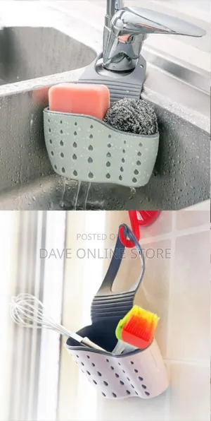 Brand New Sink Organizer