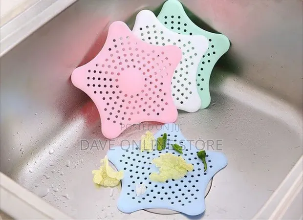 Sink Filters (Set of 4) - 1