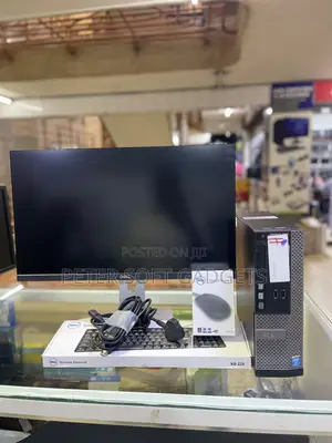 Dell Optiplex 7020 Desktop Computer