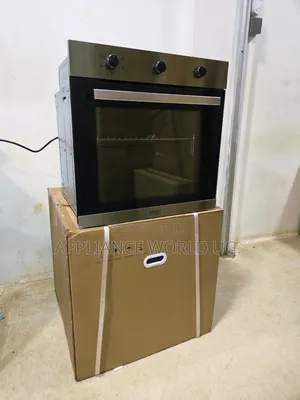 60cm Pixels Stainless Steel Built-in Oven - Discount Offer