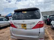 Toyota Alphard 2.4 Petrol AWD 2010 Silver - 1