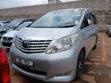 Toyota Alphard 2.4 Petrol AWD 2010 Silver - 2
