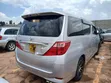 Toyota Alphard 2.4 Petrol AWD 2010 Silver - 4