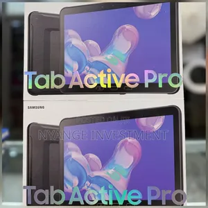 New Samsung Galaxy Tab Active Pro 64GB Black