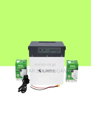 LC-Star Solar 500W Portable Power Station