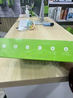 Oraimo BoomPop Lite OHP-317 Wireless Headphones