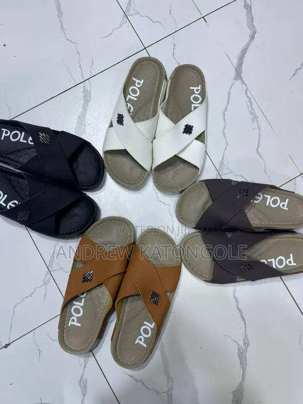 Polex Sandals - Unisex, Brand New - 1
