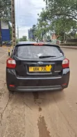 Subaru Impreza 2014 Black - 1