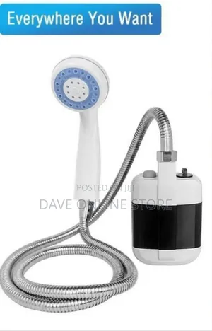 Portable Outdoor Shower Head