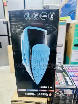 Russell Hobbs Colour Control Pro Ultra Steam Iron