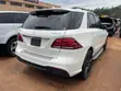 Mercedes-Benz GLE-Class 2017 White - 1