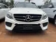 Mercedes-Benz GLE-Class 2017 White - 2