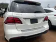 Mercedes-Benz GLE-Class 2017 White - 3