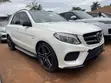 Mercedes-Benz GLE-Class 2017 White - 4