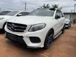 Mercedes-Benz GLE-Class 2017 White - 5
