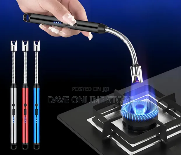 Brand New Lec Electric Gas Lighter - 1