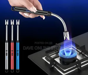 Brand New Lec Electric Gas Lighter