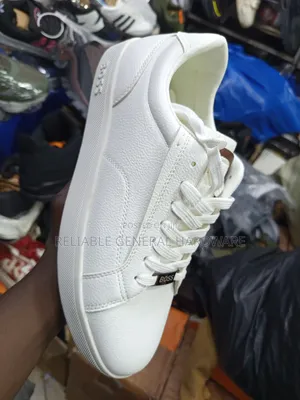 Boss White Sneakers