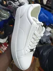 Boss White Sneakers - 5