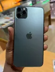 Apple iPhone 11 Pro Max 256GB Green - 2