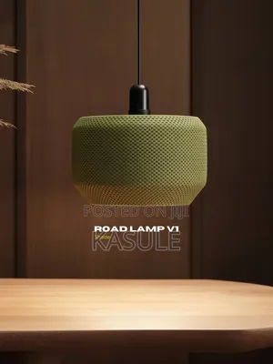 Road Lamp V1 Pendant Light