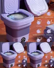 9L Folding Washing Machine - 1