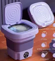 9L Folding Washing Machine - 2