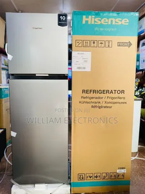 Hisense 200 Litres Refrigerator