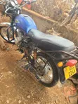 Simba UG Boss 125cc Motorcycle (2017, Blue) - 2