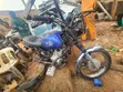 Simba UG Boss 125cc Motorcycle (2017, Blue) - 3