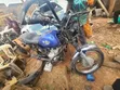 Simba UG Boss 125cc Motorcycle (2017, Blue) - 4