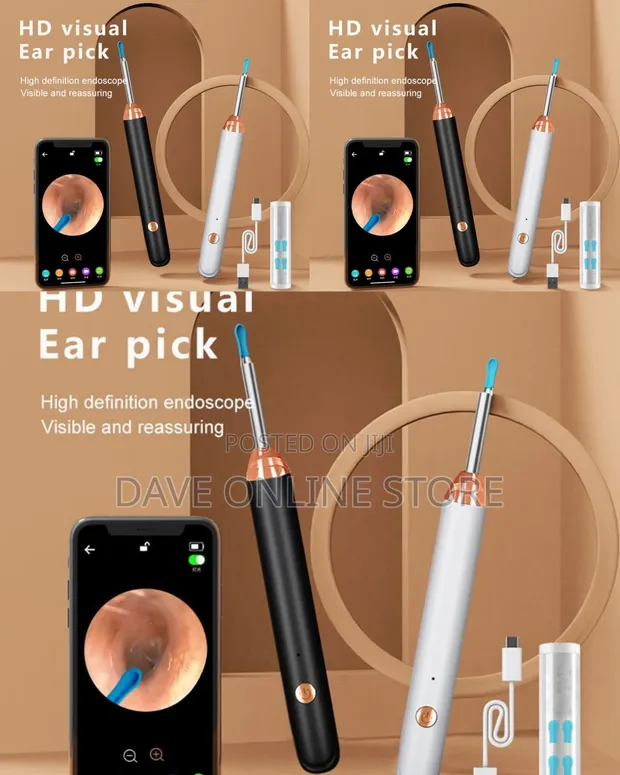 Camera Ear Pick - 1