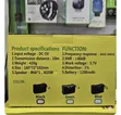 BoomBest LN-1016mini Portable Wireless Speaker with Phone Holder - 2