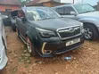 Subaru Forester 2.0XT Premium AWD 2017 Black - 1