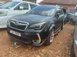 Subaru Forester 2.0XT Premium AWD 2017 Black - 3