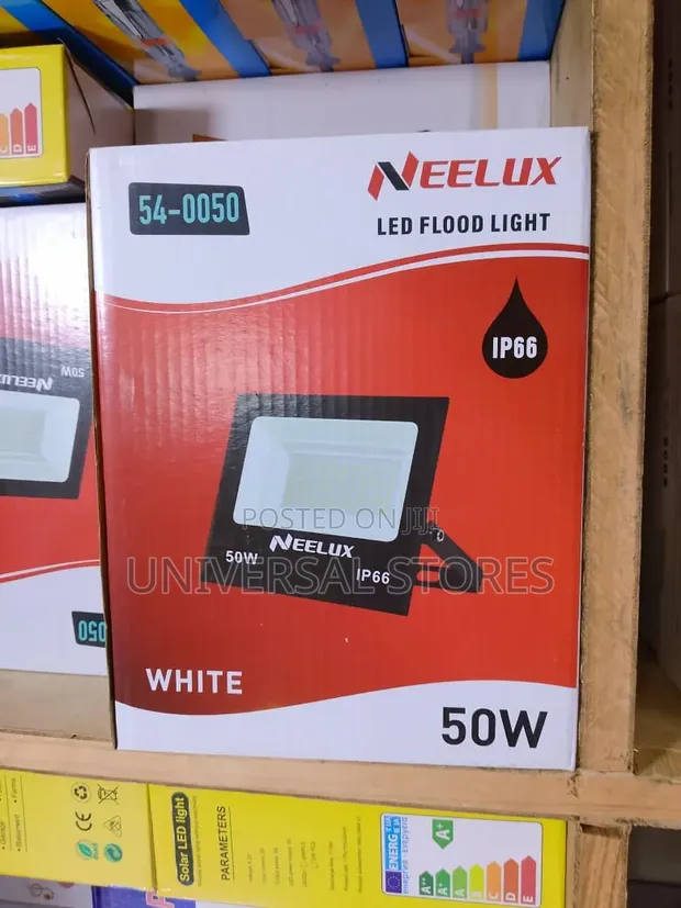 Neelux 50W LED Flood Light - 1