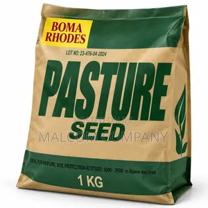 Boma Rhodes Pasture Grass Seeds 1KG
