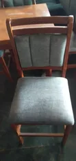 Four Seater Dining Set - Space Saver - 2