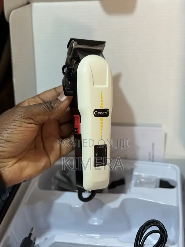 High Performance Hair Clipper - 1