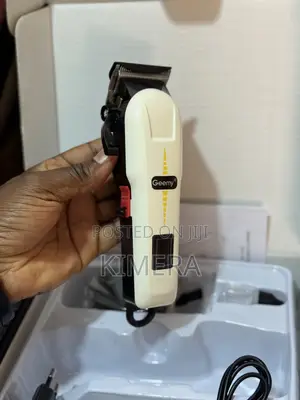 High Performance Hair Clipper