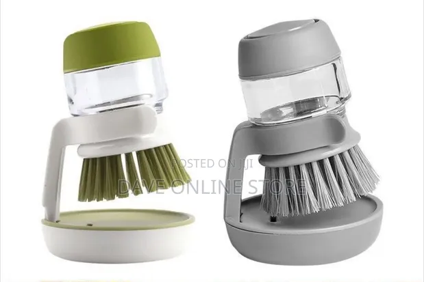 Kitchen Palm Brush - 1